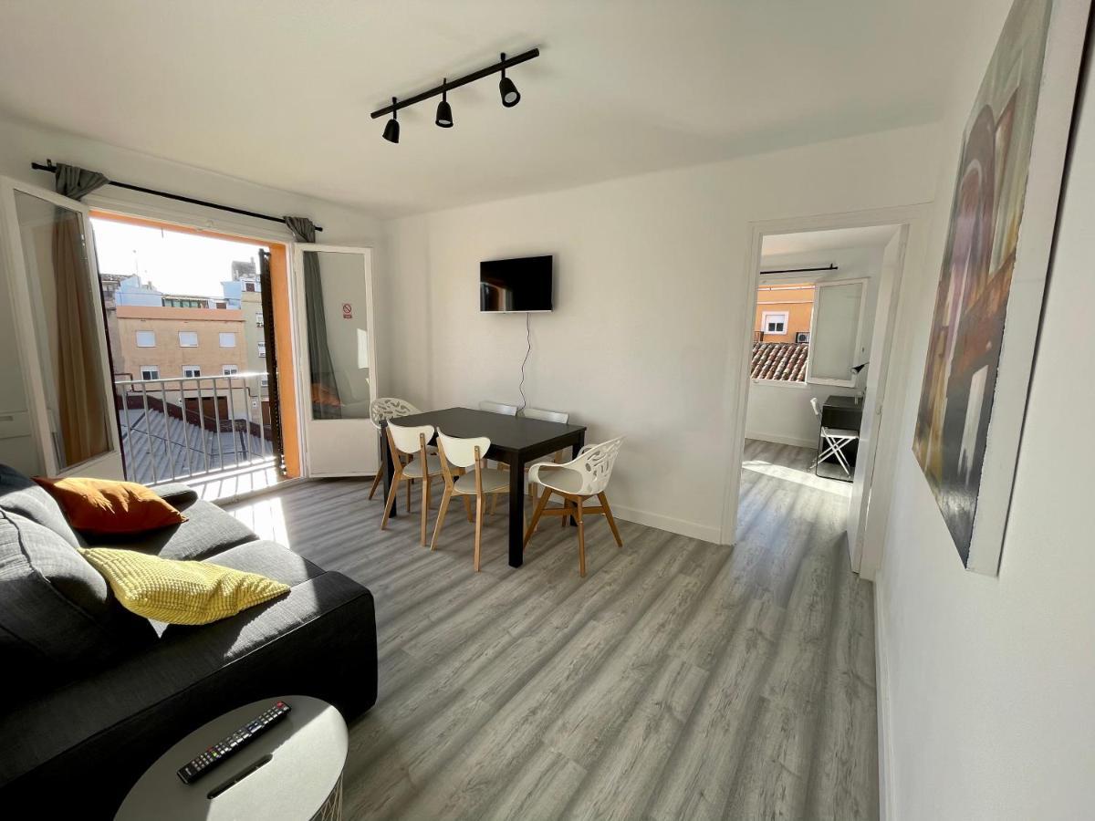 Hermoso Piso Con Vistas En Part Alta De Tarragona! Exterior foto