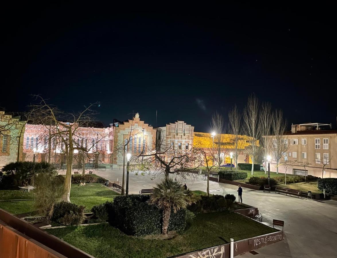 Hermoso Piso Con Vistas En Part Alta De Tarragona! Exterior foto