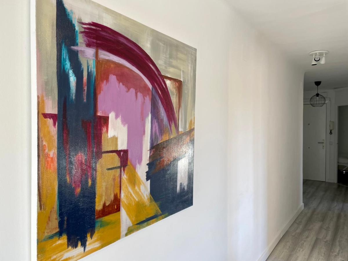 Hermoso Piso Con Vistas En Part Alta De Tarragona! Exterior foto